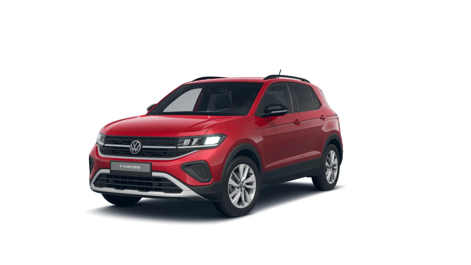 Volkswagen T-Cross – Bild 2