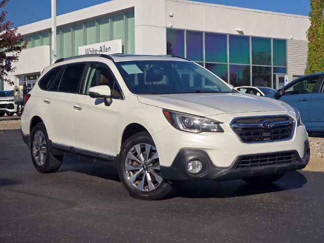 2019 Subaru Outback