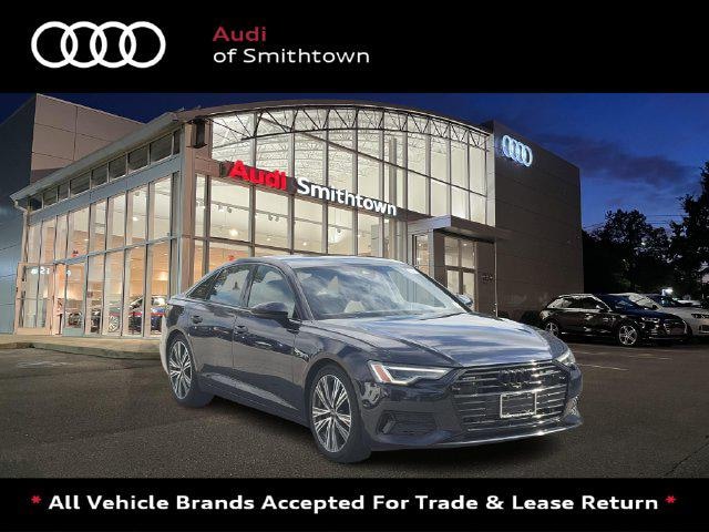Photo of 2023 Audi A6 Sedan
