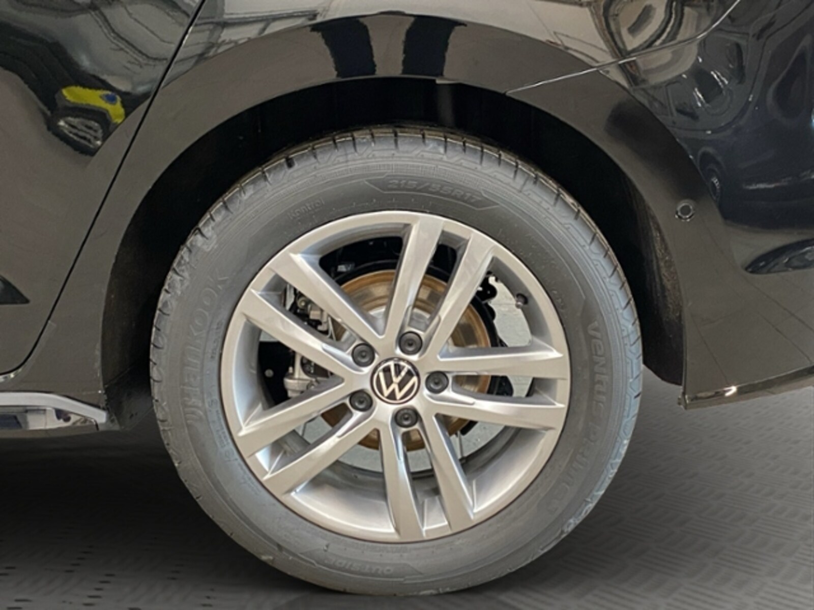Volkswagen Touran – Bild 19