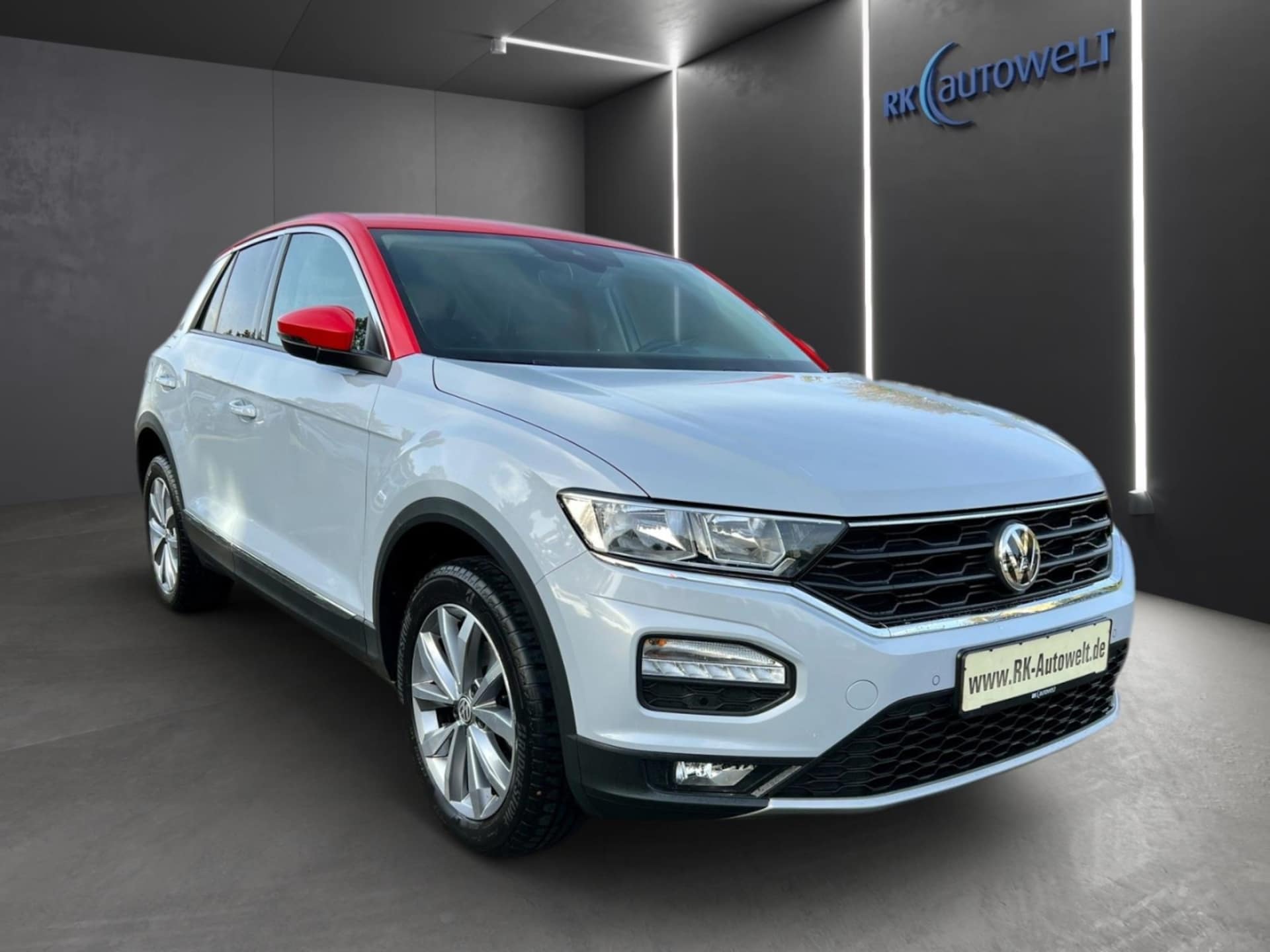 Volkswagen T-Roc Style