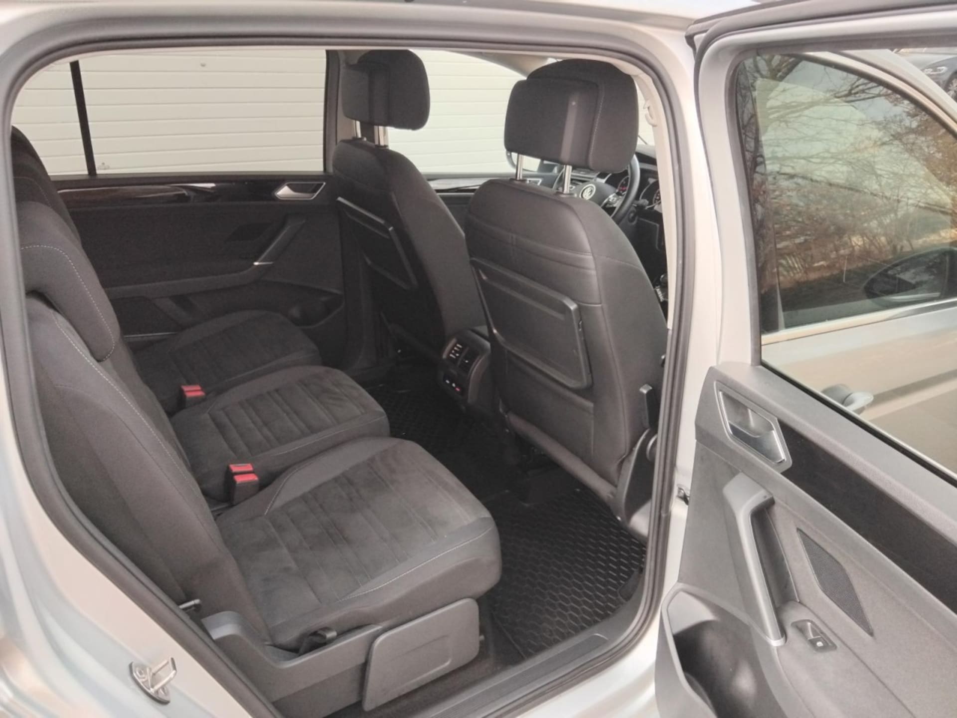 Volkswagen Touran Highline