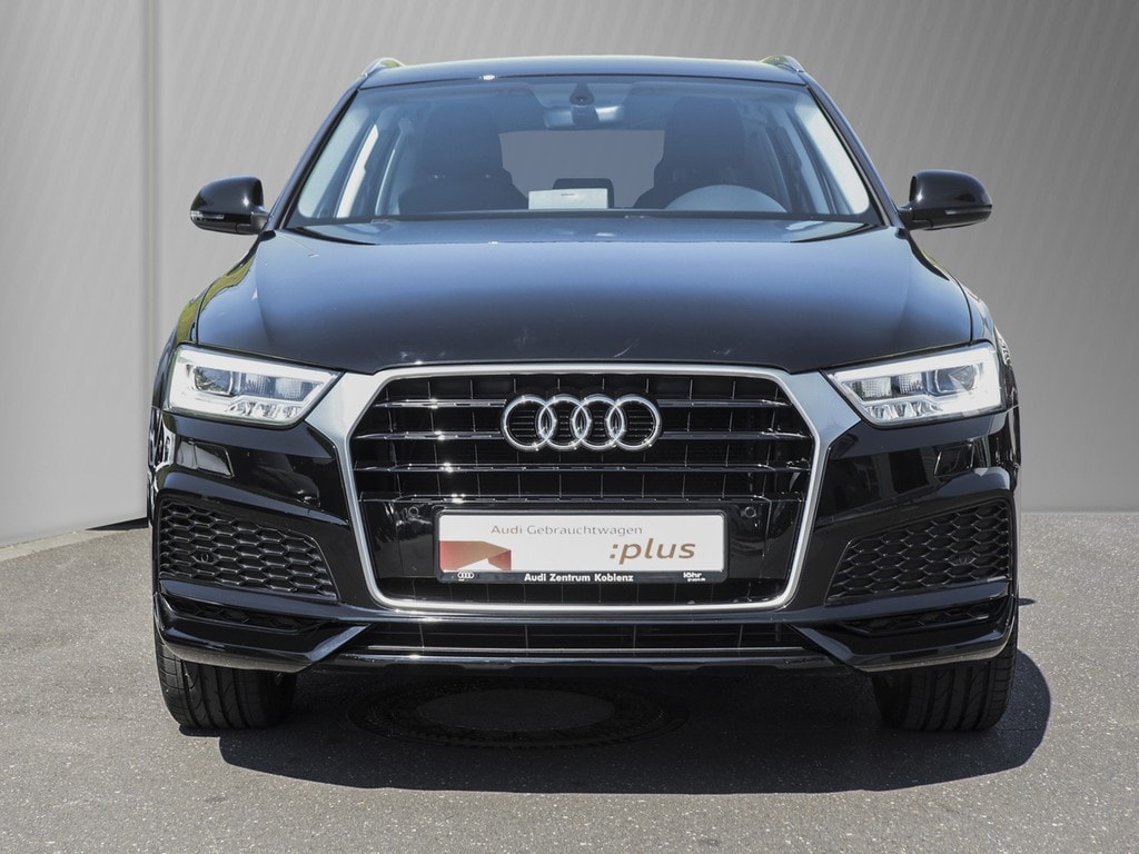 Image about Audi Q3 1.4 TFSI 6-Gang