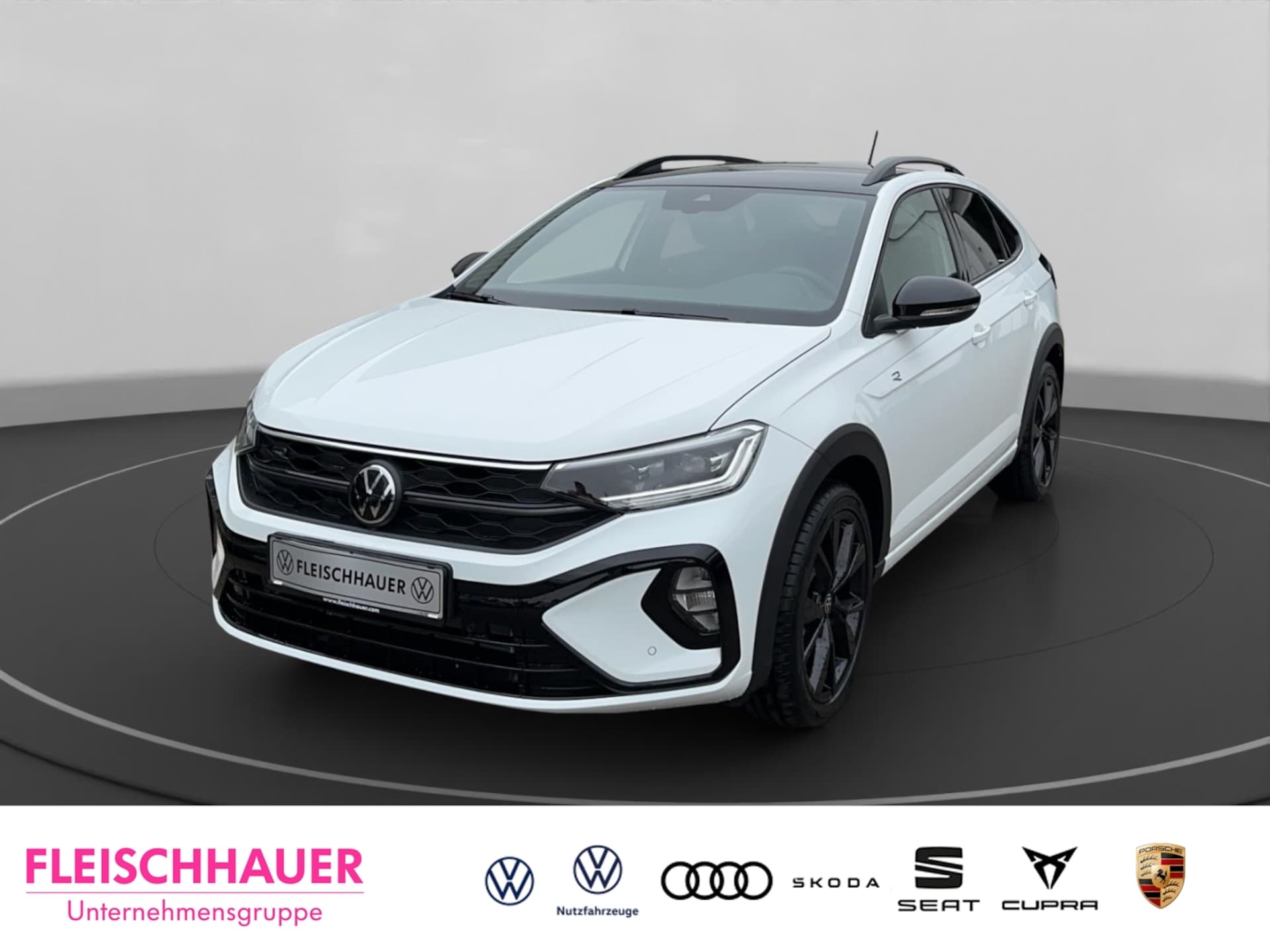 Volkswagen Taigo R-Line