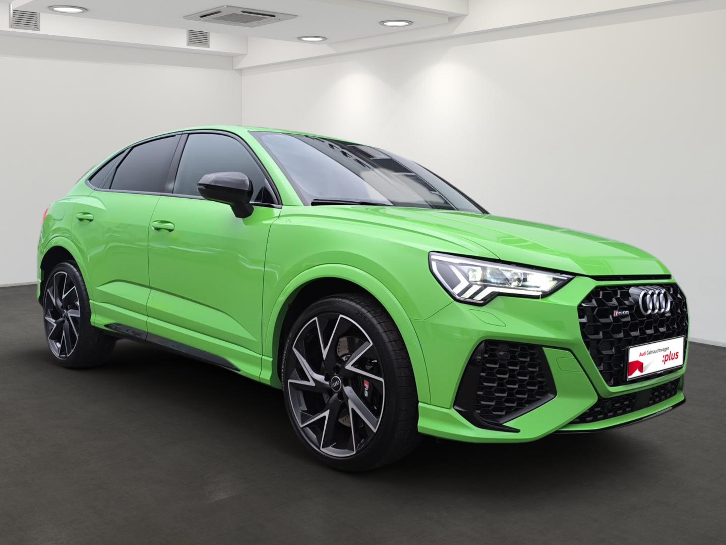 Image about Audi RS Q3 Sportback TFSI quattro S tronic