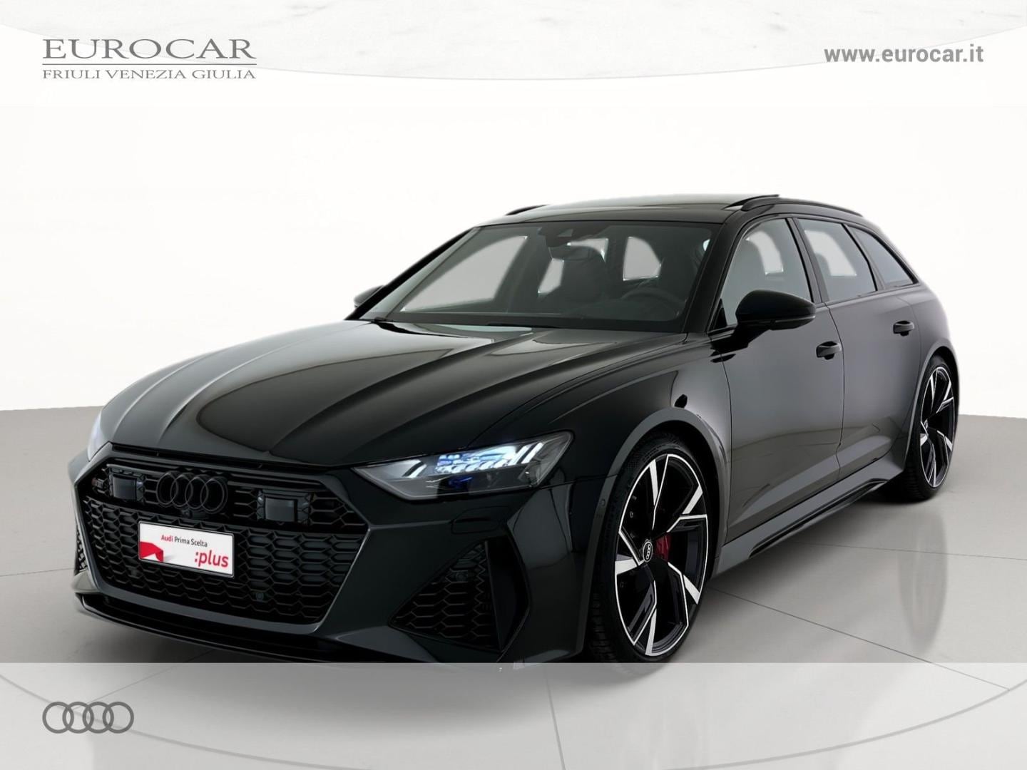 Image about Audi RS 6 Avant RS 6 Avant 441 kW (600 PS) tiptronic