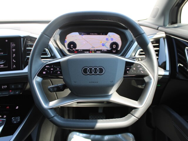 Image about Audi Q4 Sportback e-tron 40 e-tron 150 kW