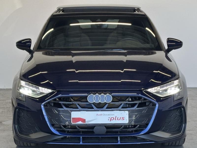 Image about Audi A3 Sportback S line 35 TFSI Hybride 110 kW (150 ch) S tronic