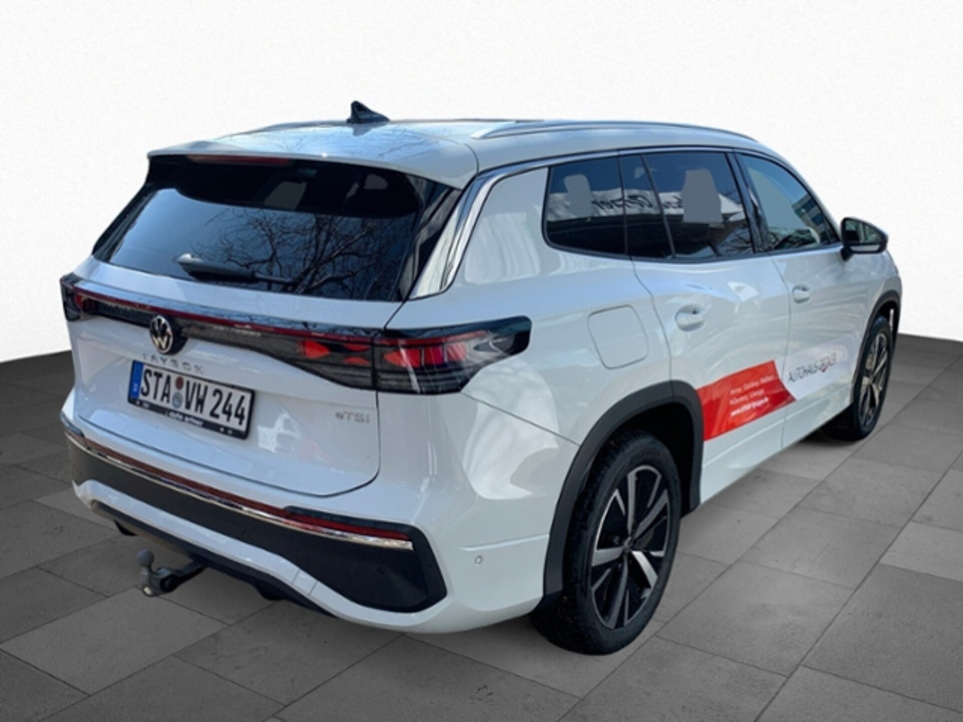 Volkswagen Tayron Elegance