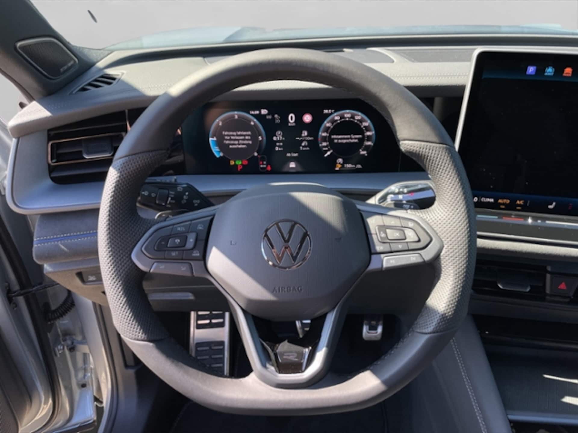 Volkswagen Tayron R-Line
