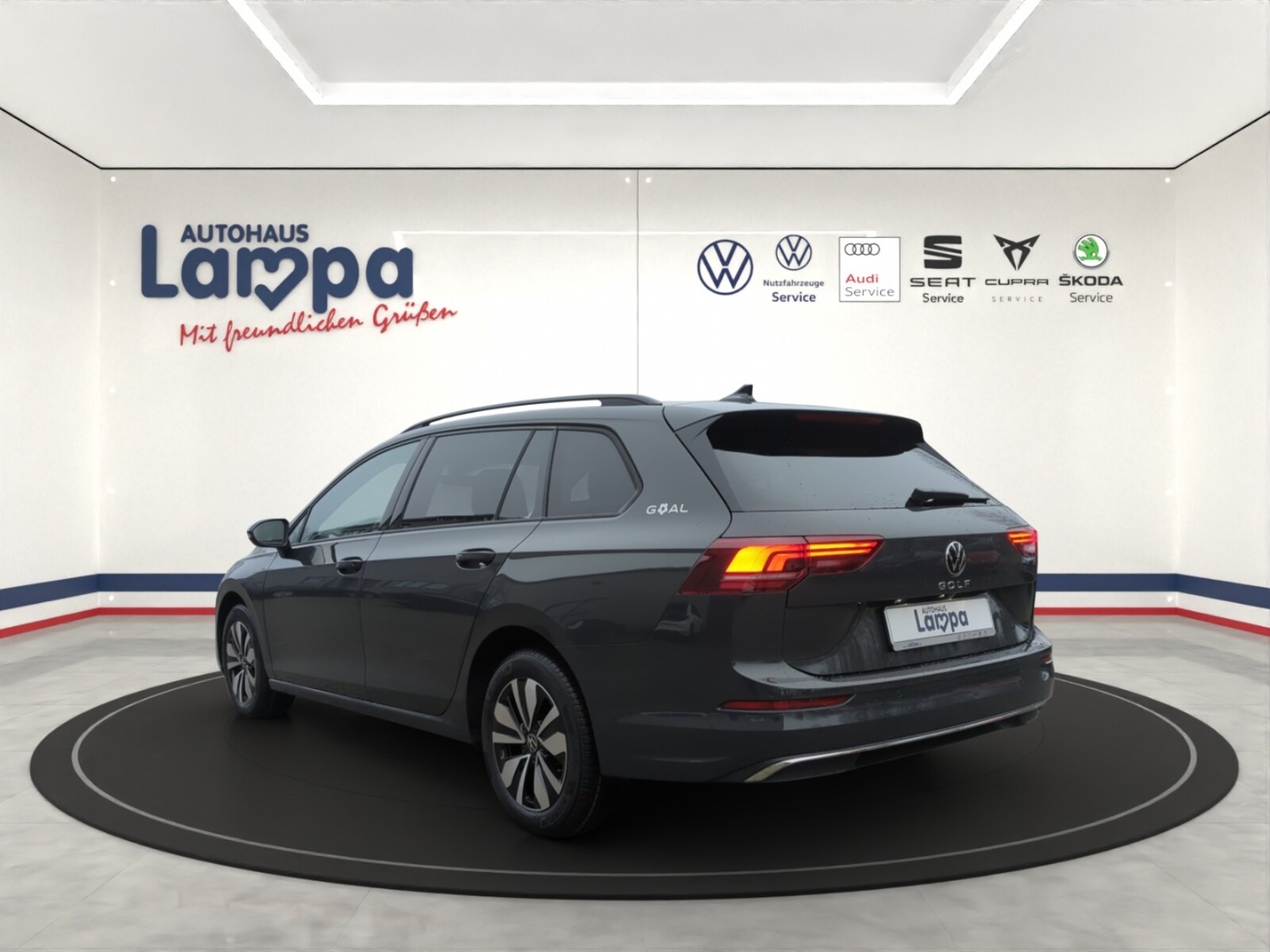 Volkswagen Golf Variant – Bild 3