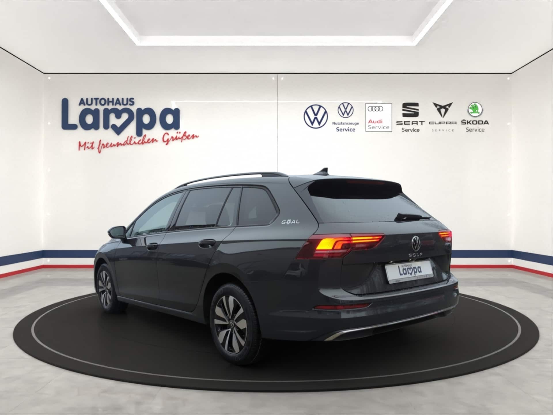Volkswagen Golf Variant Goal
