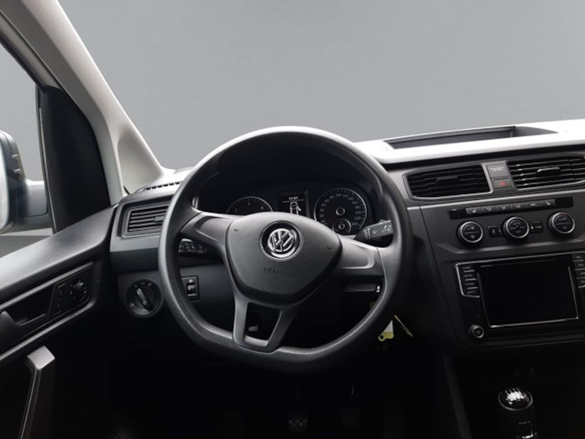 Volkswagen Caddy Maxi Kasten Basis-Modell