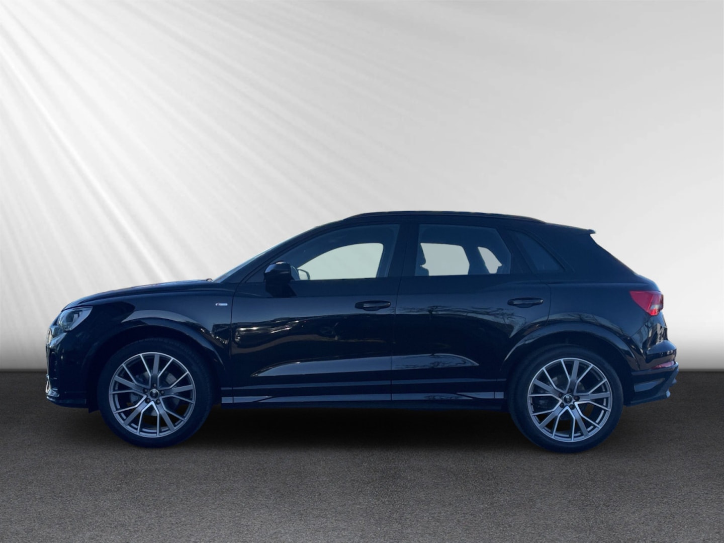 Bild über Audi Q3 S line 35 TDI S tronic - für weitere Informationen kontaktieren Sie den Audi Partner