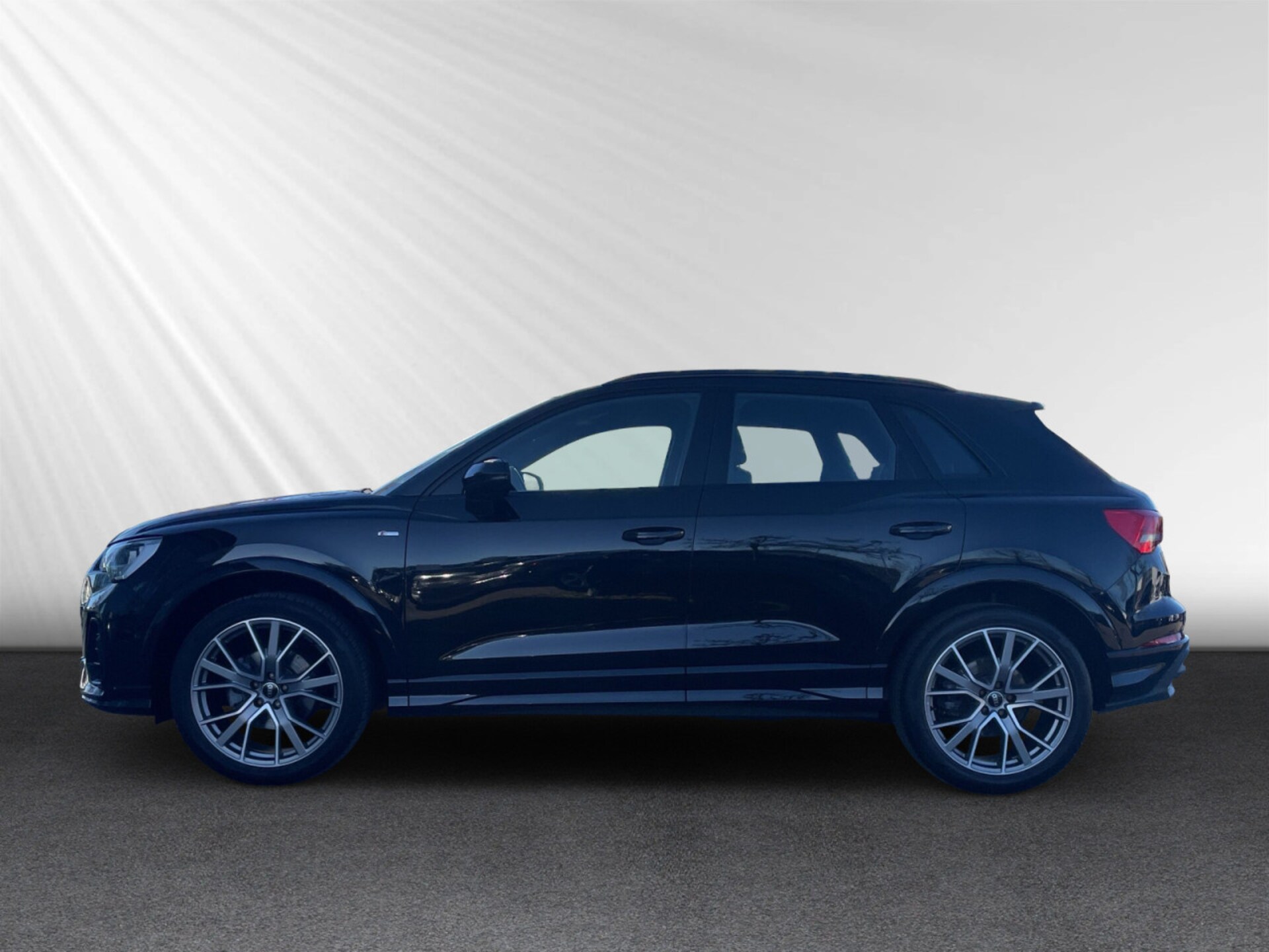 Audi Q3 SUV S line