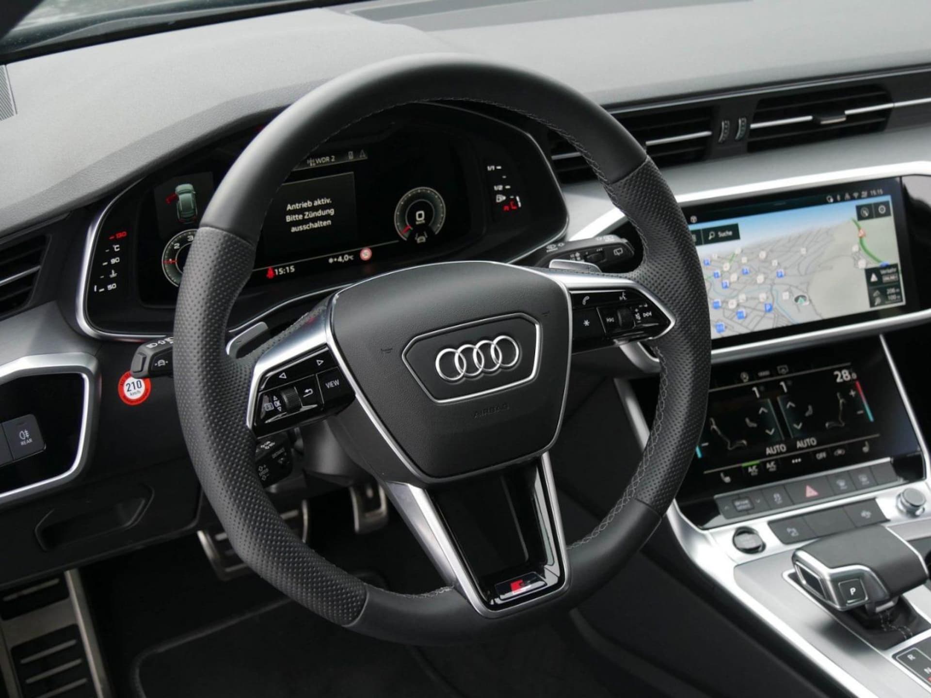 Audi A6 Avant Design