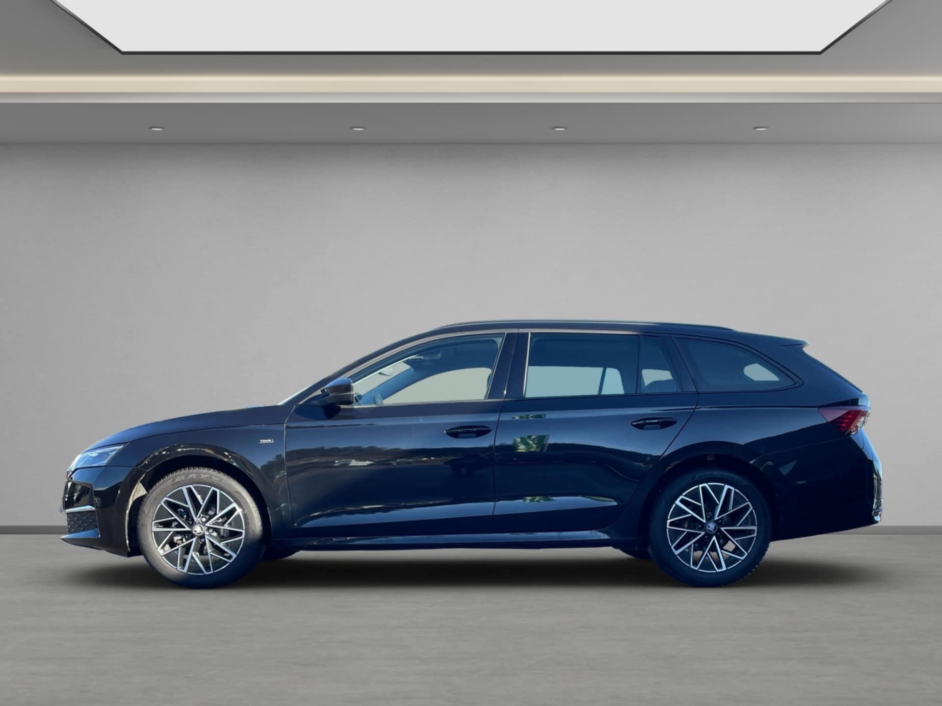 Skoda Octavia Combi Tour