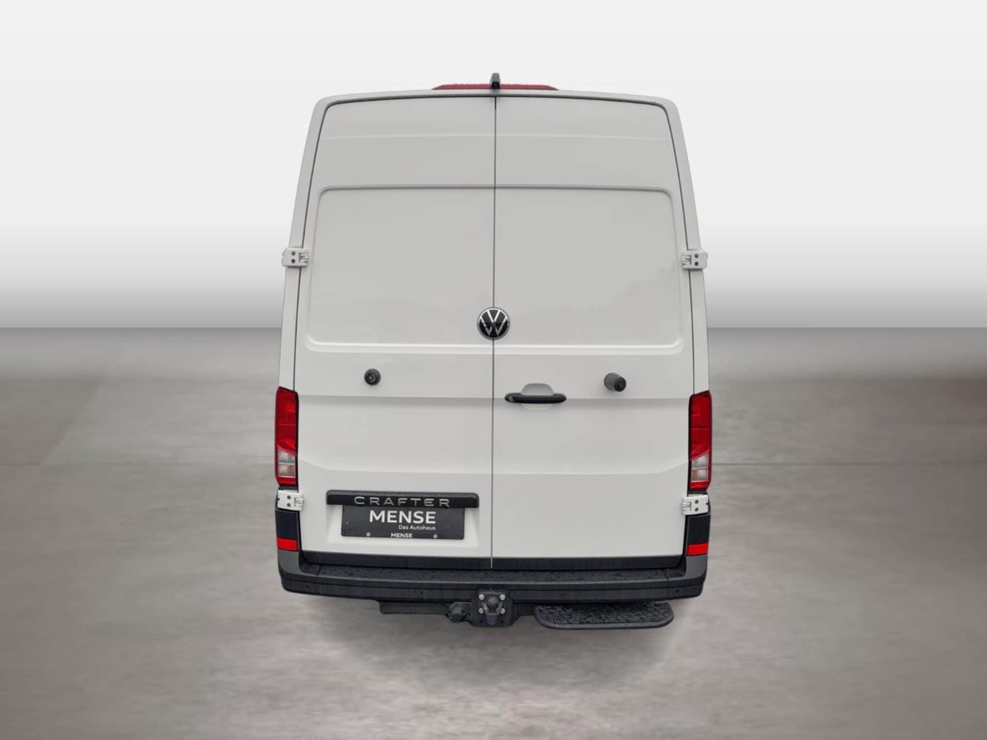 Volkswagen Crafter Kasten langer Radstand