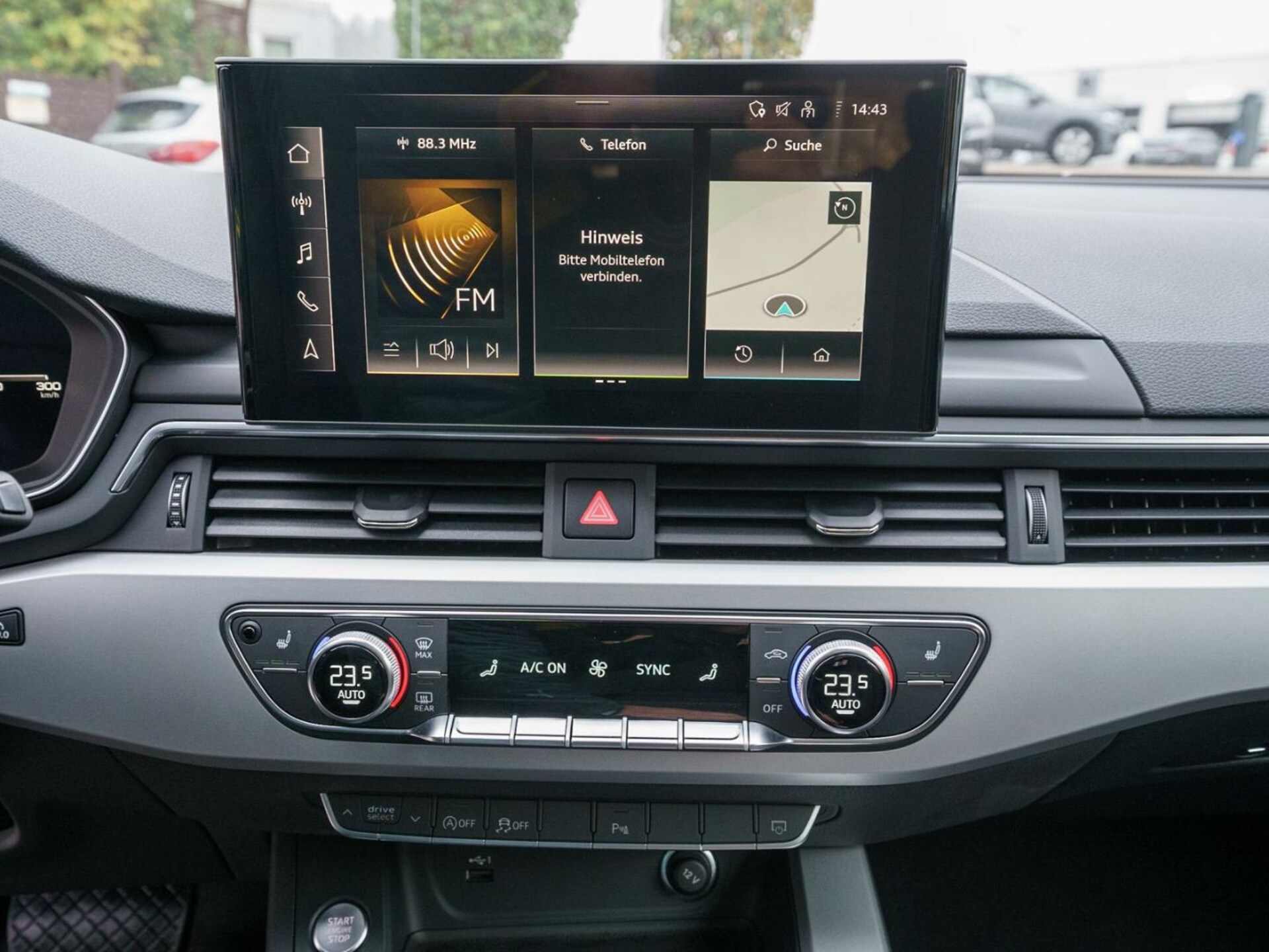 Audi A4 Avant Advanced
