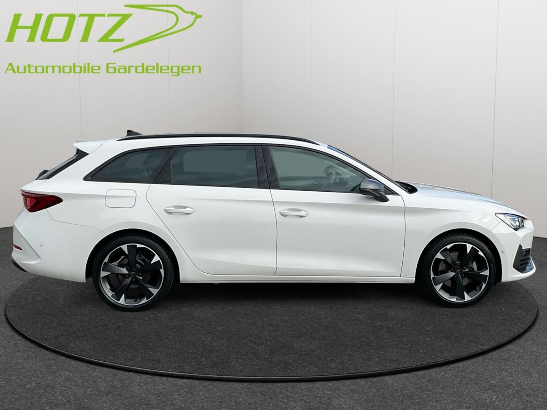 CUPRA Leon Sportstourer