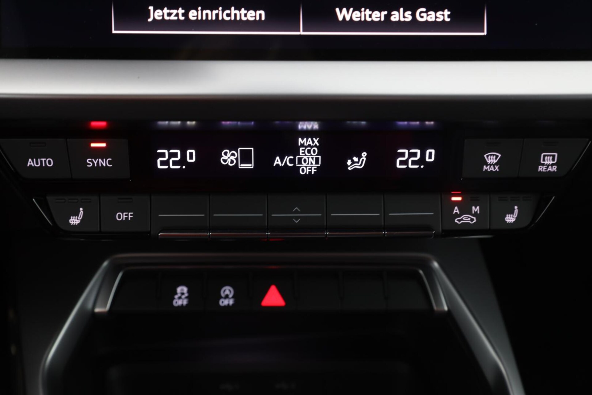 Audi A3 Sportback Advanced