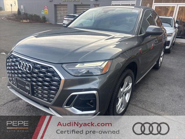 2022 Audi Q5 Sportback Premium Plus