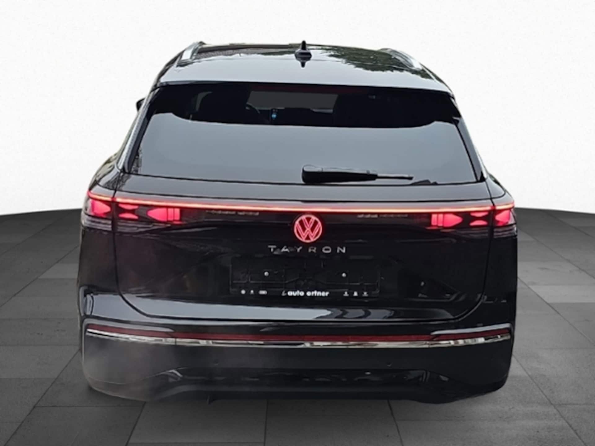 Volkswagen Tayron Elegance