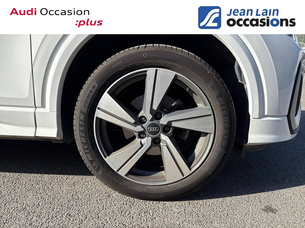 Image about Audi Q2 Advanced 35 TFSI 110 kW (150 ch) S tronic