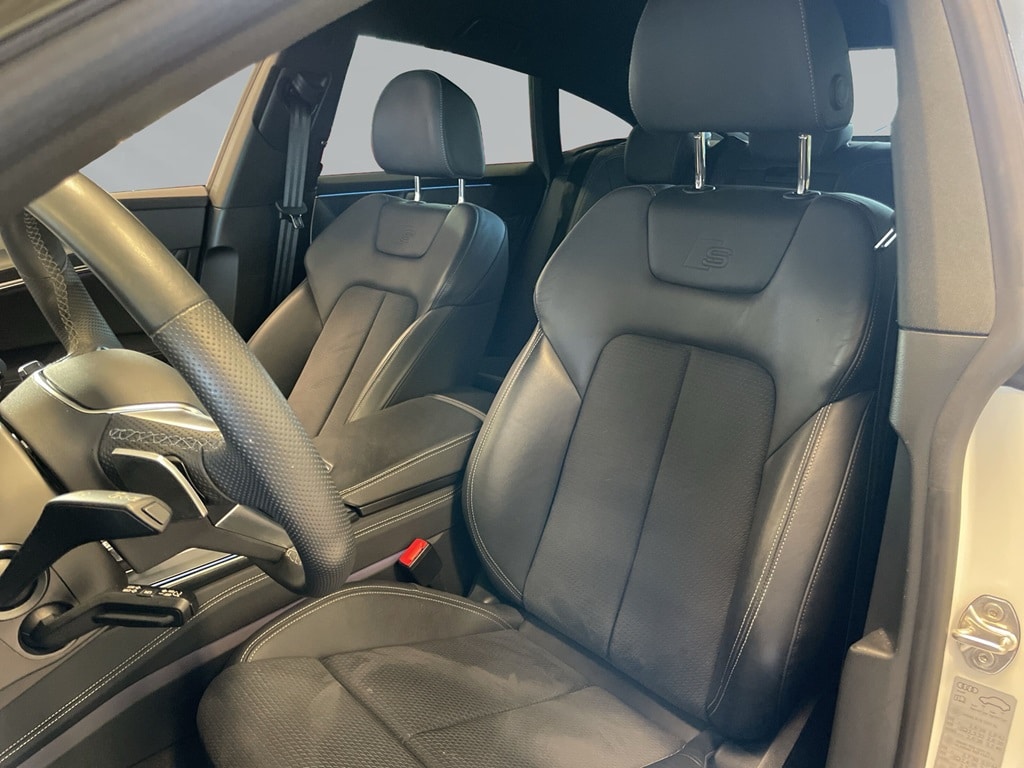 Bild som visar Audi A7 Sportback TFSI e A7 Sportback 55 TFSI e quattro S line 367 hk S tronic - för mer information kontakta din Audi Partner