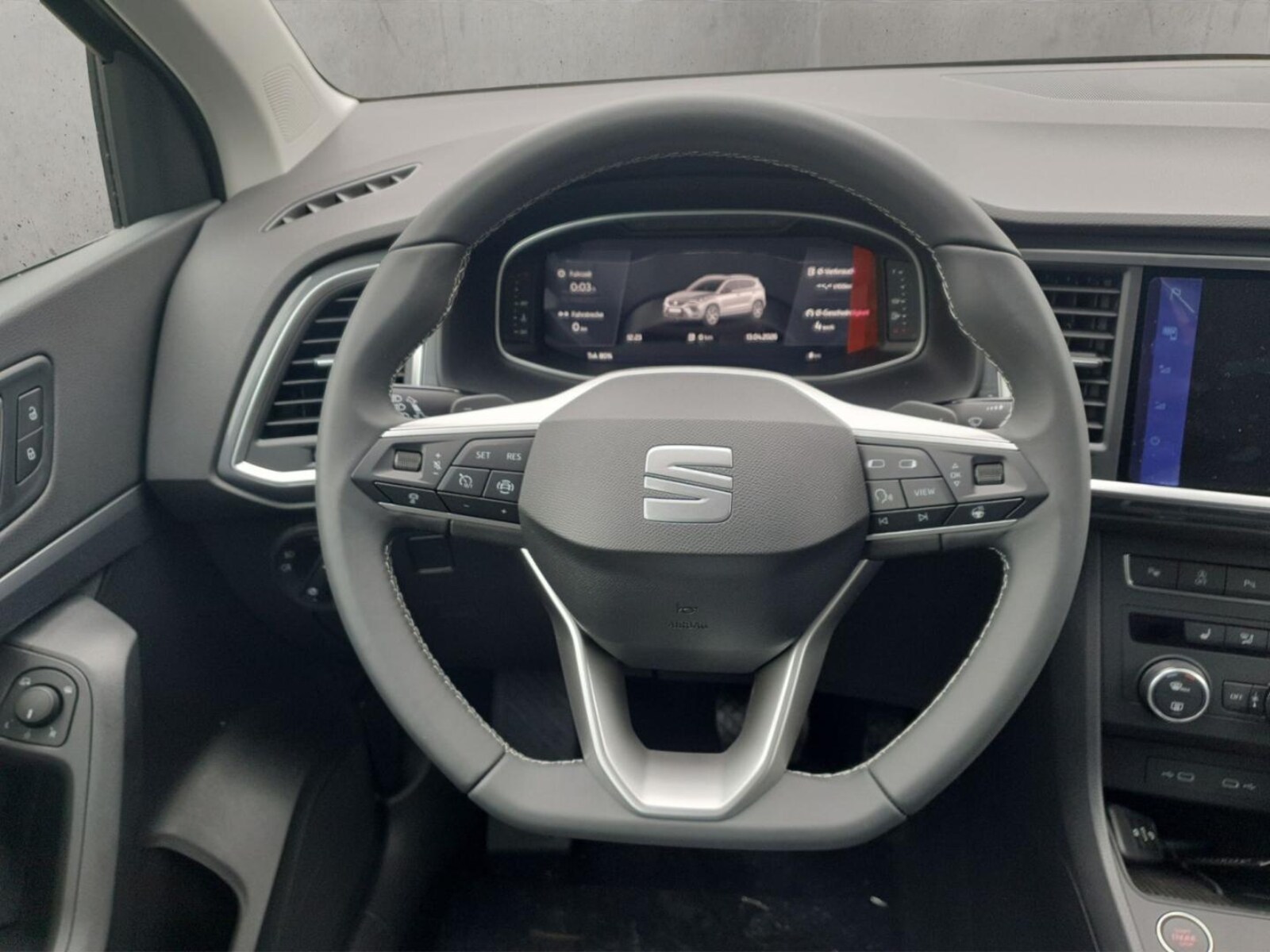 SEAT Ateca – Bild 10