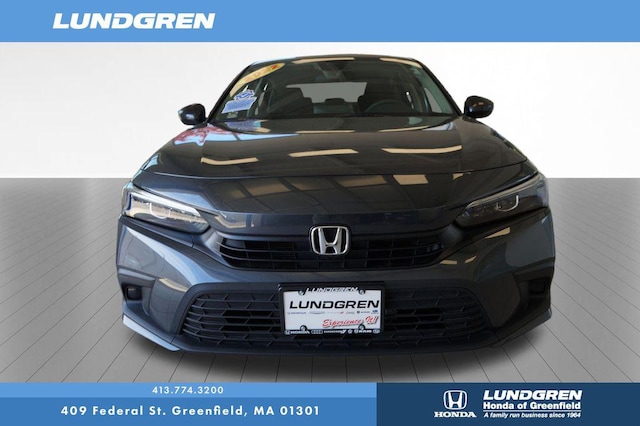 2023 Honda Civic Sedan