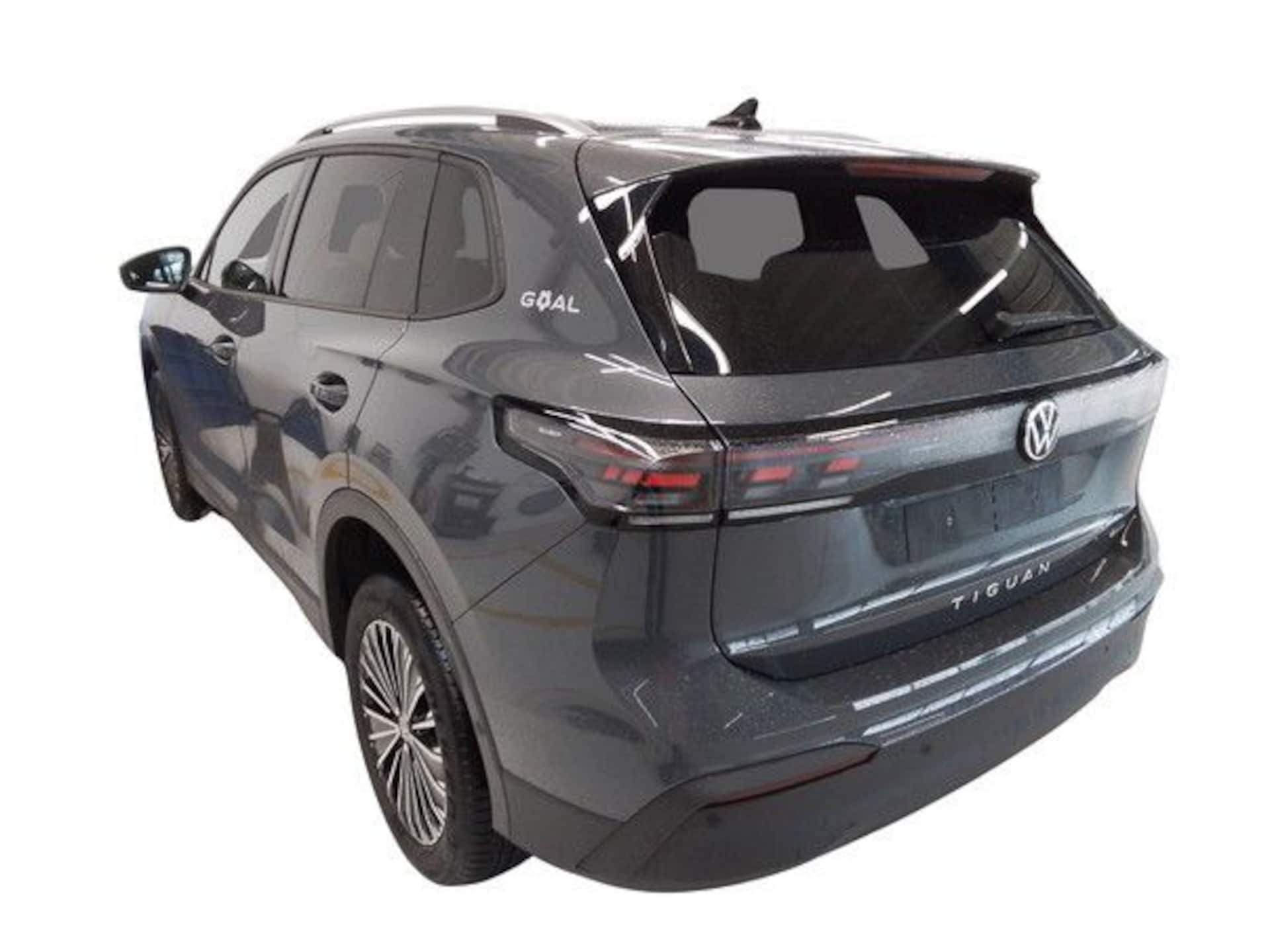Volkswagen Tiguan Life