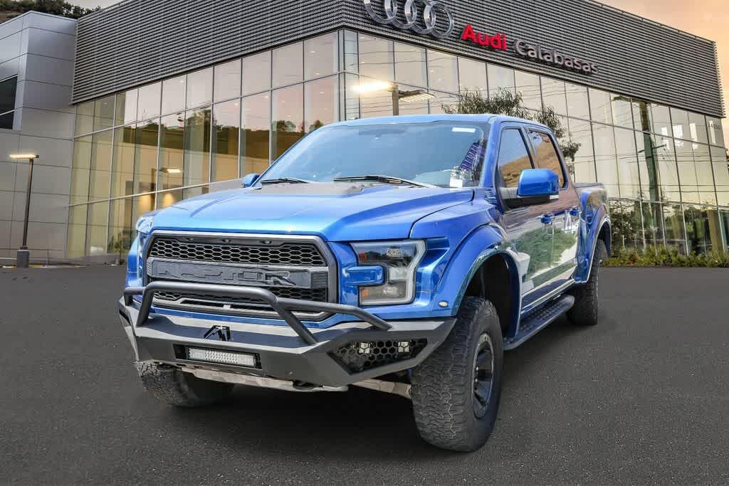 2017 Ford F-150 Raptor 4x4 SuperCrew 5-1/2 Box's photo