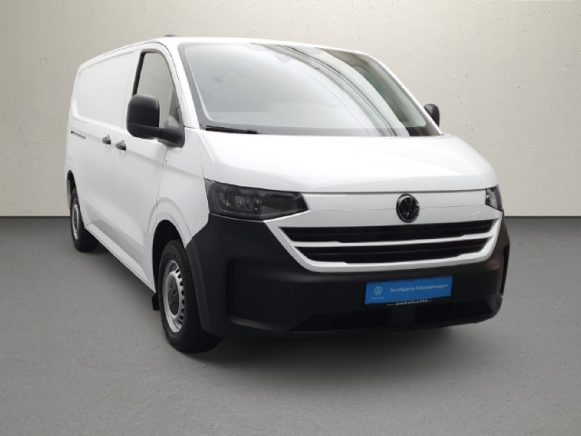 Volkswagen Transporter Kasten langer Radstand