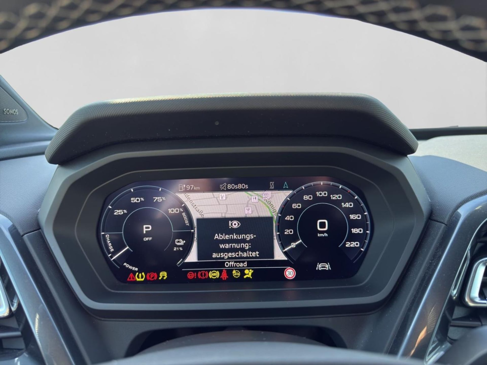Audi Q4 Sportback e-tron