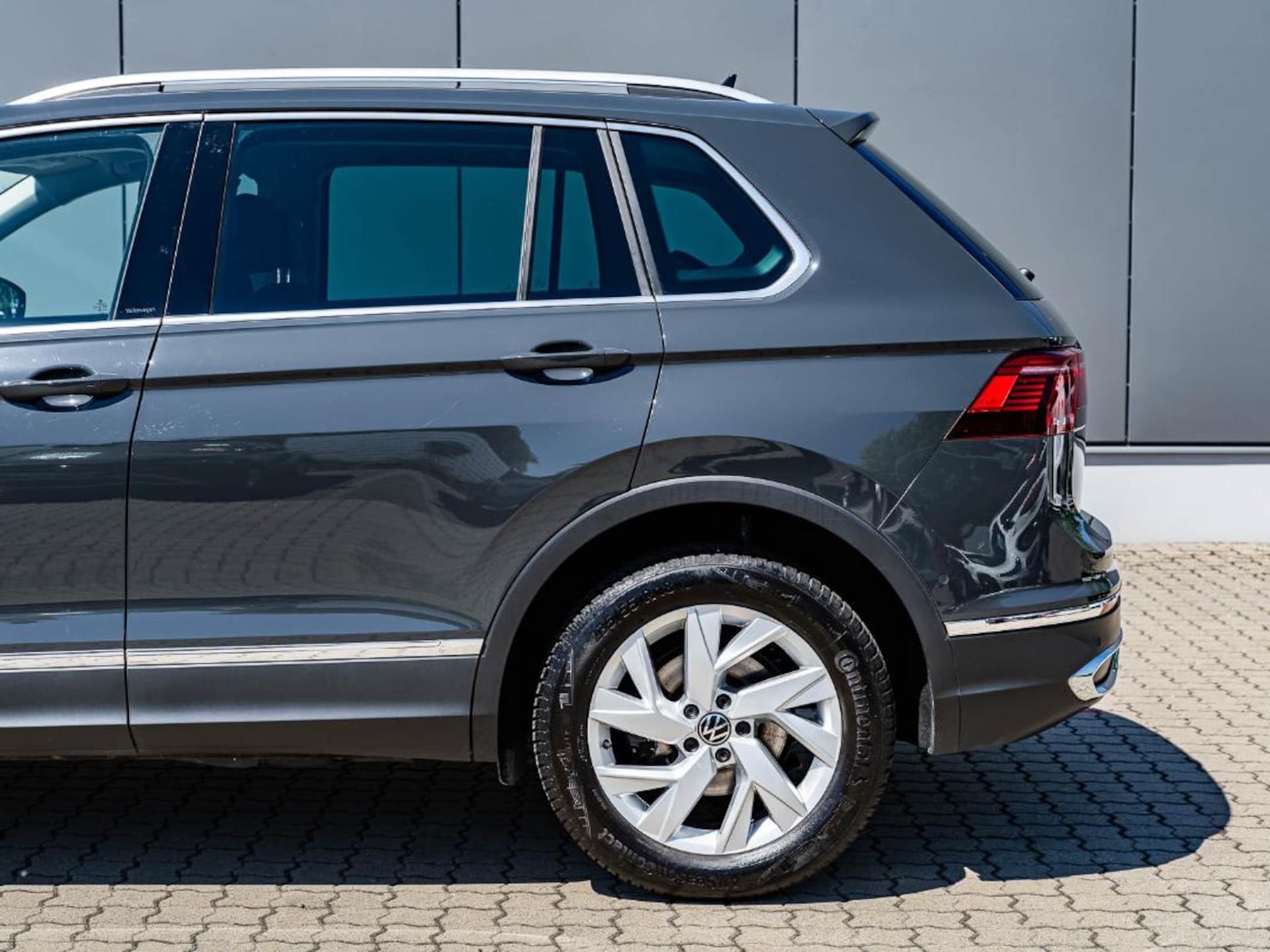 Volkswagen Tiguan Elegance
