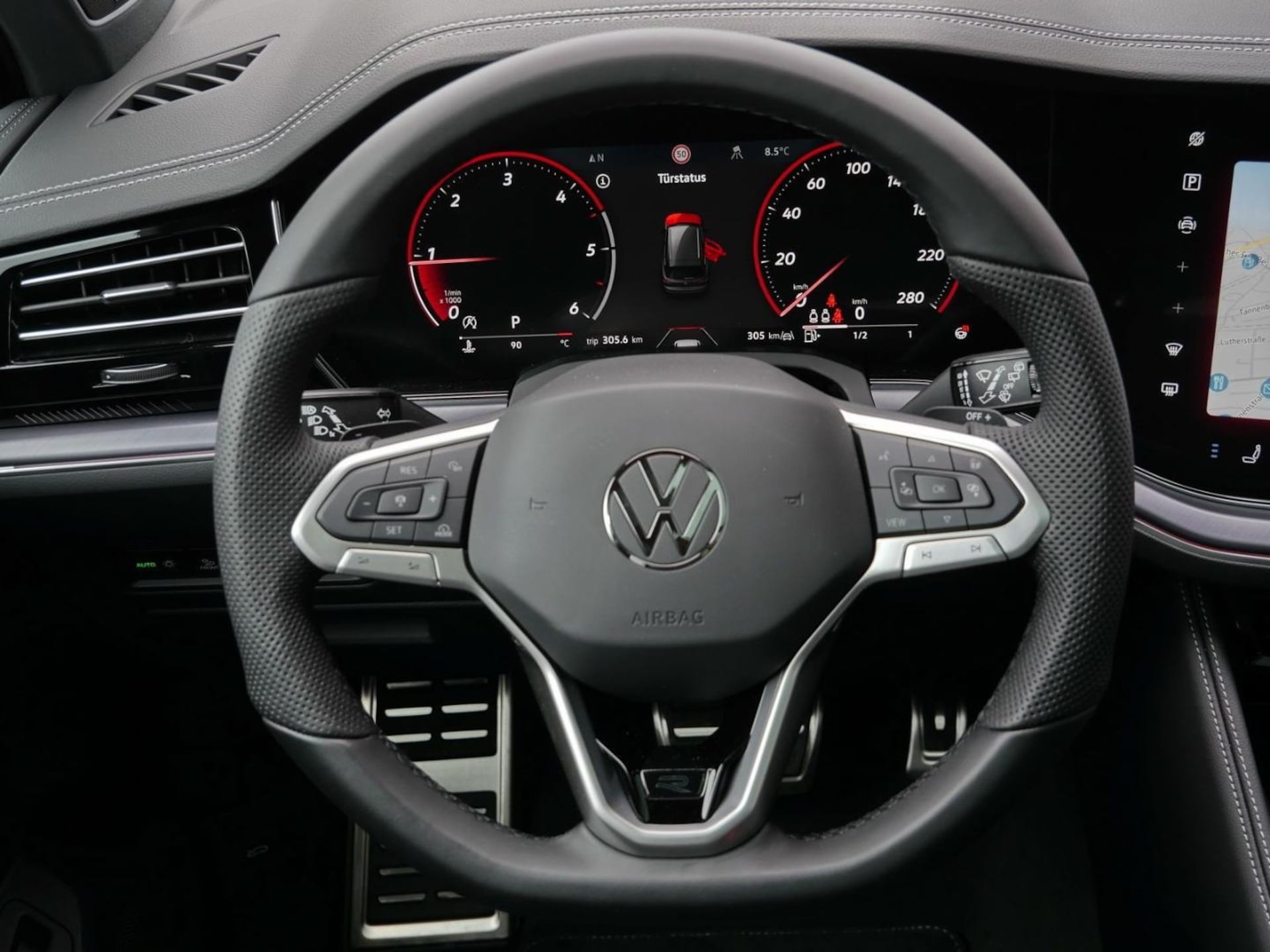 Volkswagen Touareg R-Line