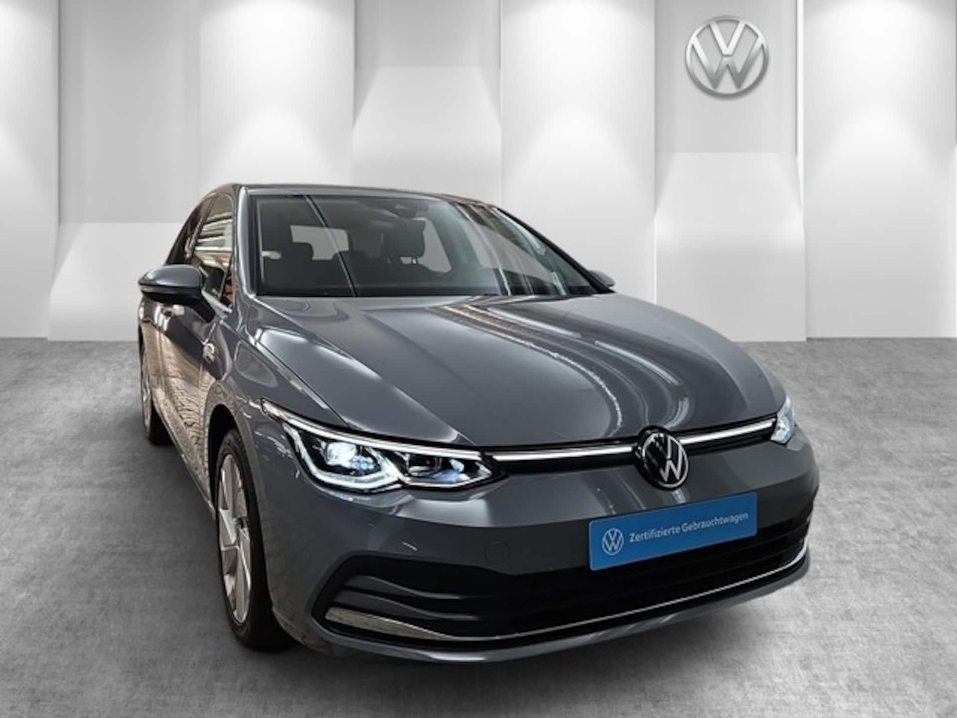 Volkswagen Golf Style