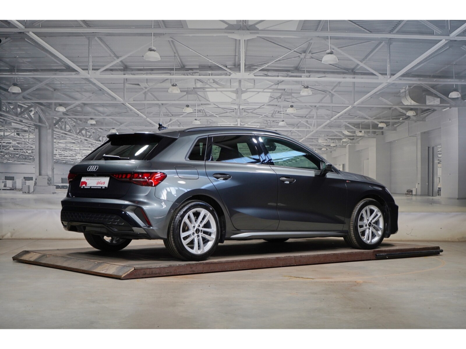 Audi A3 Sportback – Bild 3