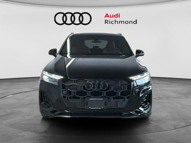 2026 Audi SQ7