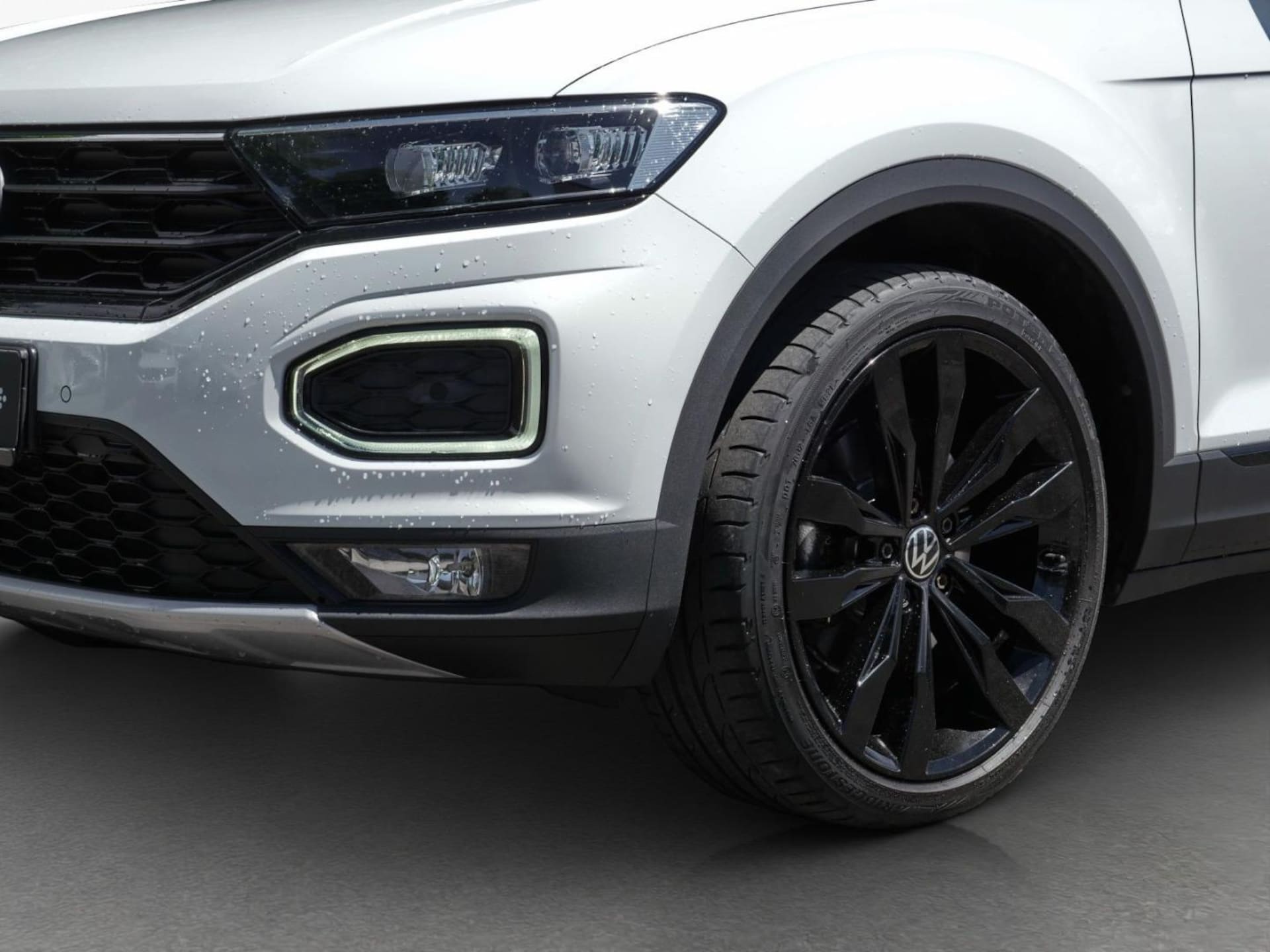 Volkswagen T-Roc Sport
