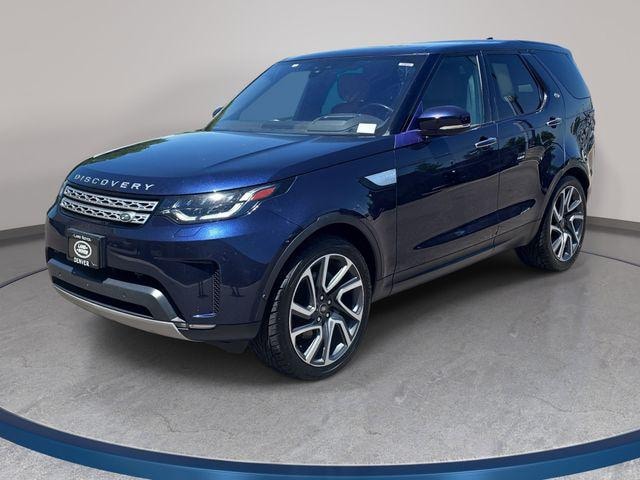 2018 Land Rover Discovery