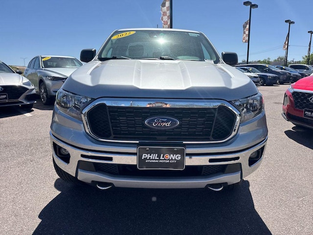 2022 Ford Ranger