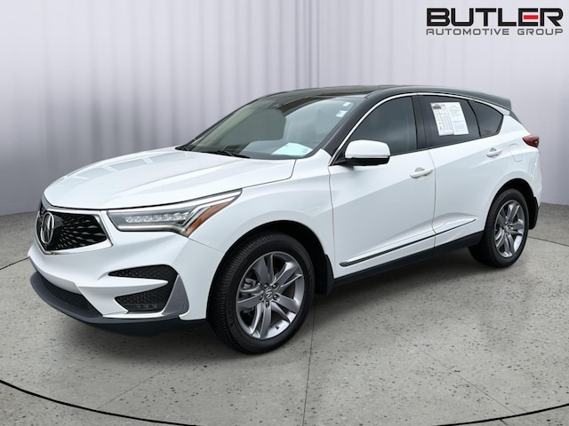 2021 Acura RDX