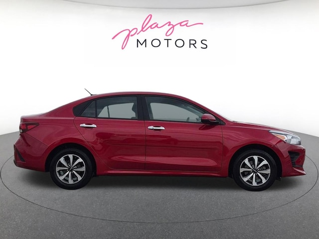 2023 Kia Rio