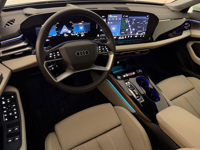 2025 Audi A5 Sedan