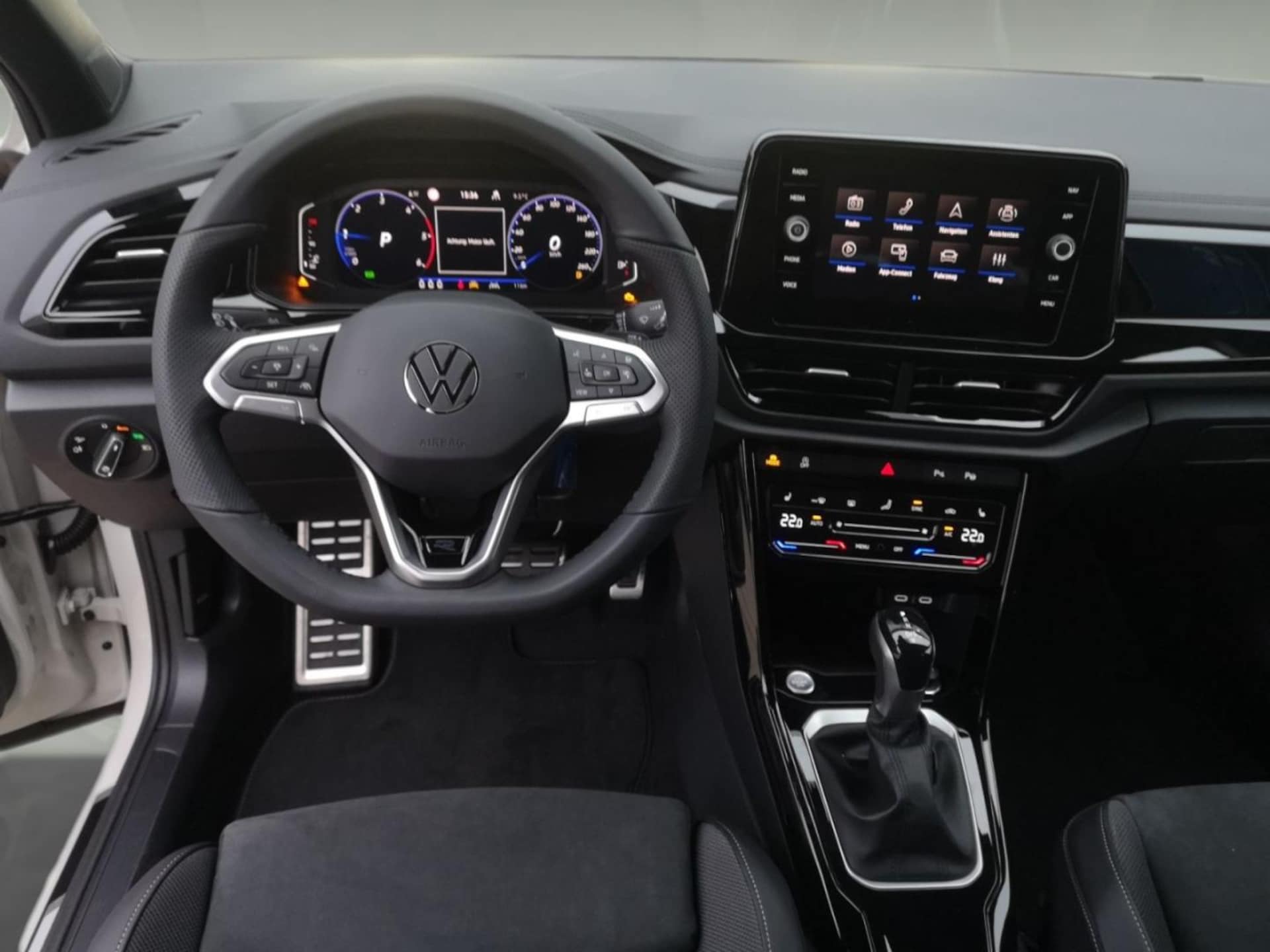 Volkswagen T-Roc R-Line
