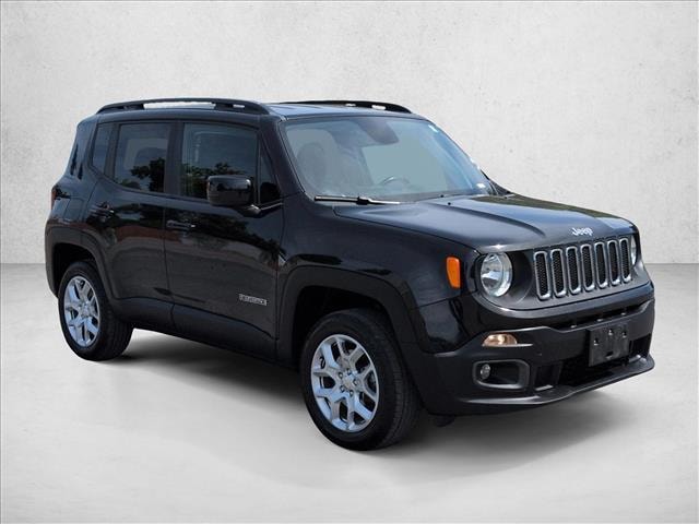 2018 Jeep Renegade