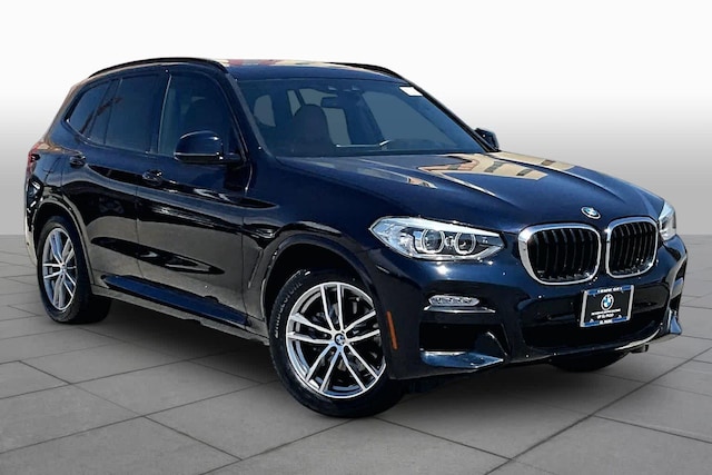 2019 BMW X3