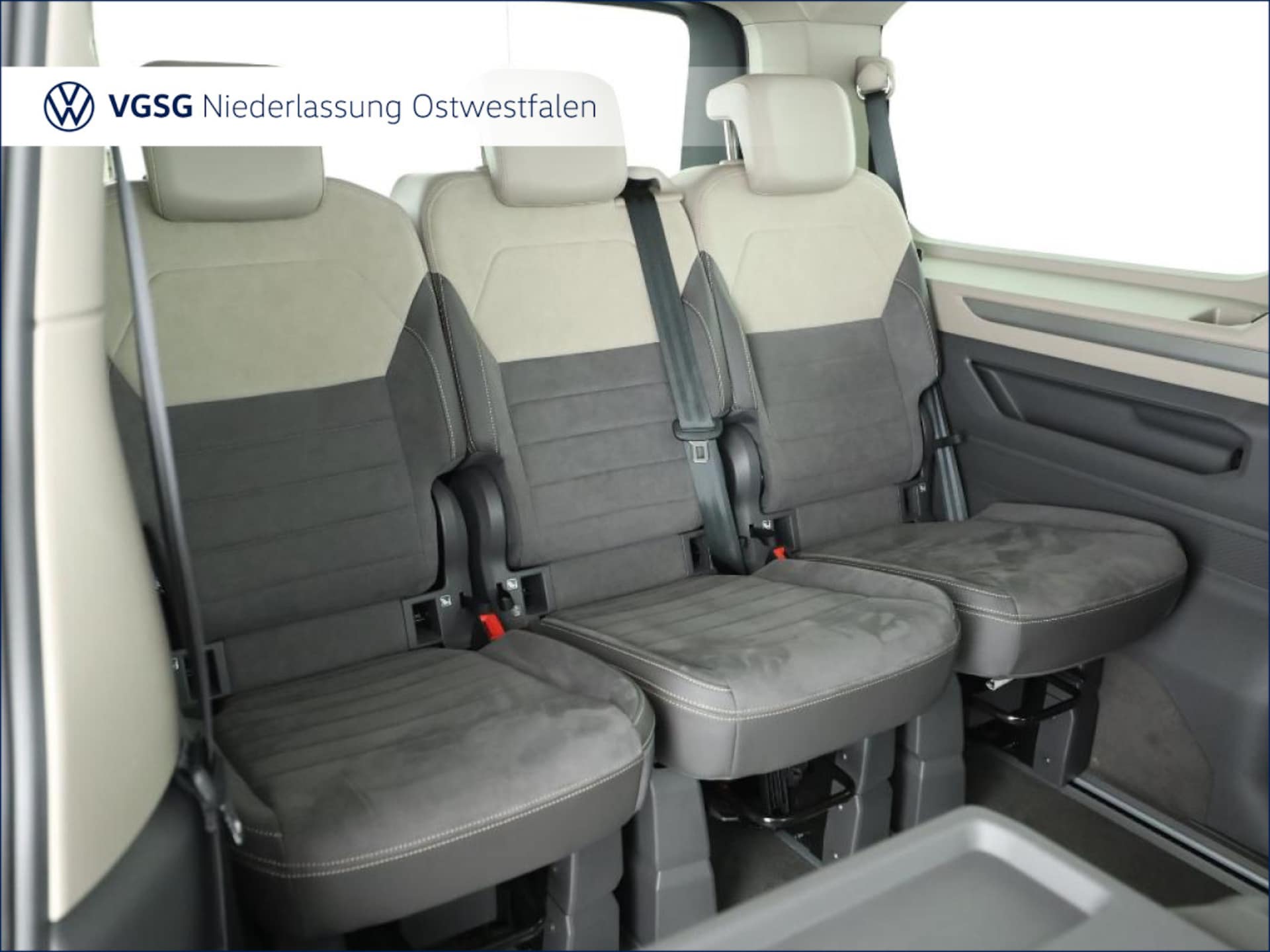 Volkswagen Multivan Life